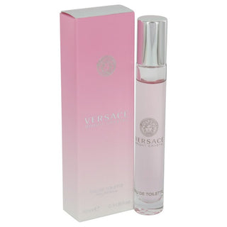 Bright Crystal by Versace Mini EDP Roller Ball .3 oz for Women - PerfumeOutlet.com