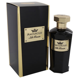 Silk Route by Amouroud Eau De Parfum Spray (Unisex) 3.4 oz for Women - PerfumeOutlet.com