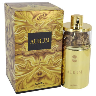 Ajmal Aurum by Ajmal Eau De Parfum Spray 2.5 oz for Women - PerfumeOutlet.com