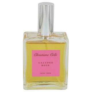 Calypso Rose by Calypso Christiane Celle Eau De Toilette Spray 3.4 oz for Women - PerfumeOutlet.com