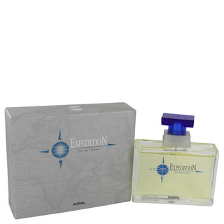 Ajmal Expedition by Ajmal Eau De Parfum Spray 3.4 oz for Men - PerfumeOutlet.com