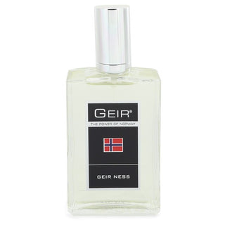 Geir by Geir Ness Eau De Parfum Spray for Men - PerfumeOutlet.com