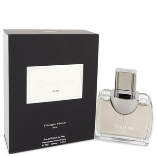 Trust Me by Giorgio Monti Eau De Parfum Spray 3 oz for Men - PerfumeOutlet.com