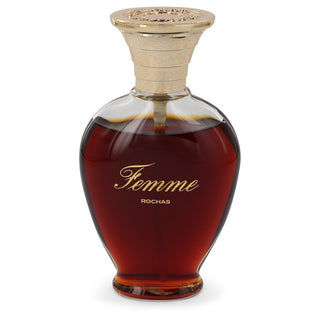 FEMME ROCHAS by Rochas Parfum De Toilette Spray (unboxed) 3.4 oz for Women - PerfumeOutlet.com