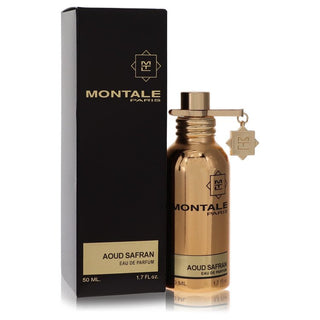 Montale Aoud Safran by Montale Eau De Parfum Spray 1.7 oz for Women - PerfumeOutlet.com