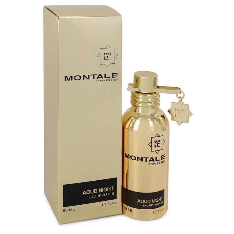 Montale Aoud Night by Montale Eau De Parfum Spray (Unisex) 1.7 oz for Women - PerfumeOutlet.com