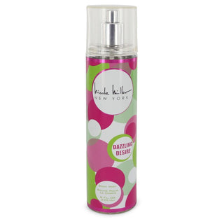 Nicole Miller Dazzling Desire by Nicole Miller Body Mist 8 oz for Women - PerfumeOutlet.com