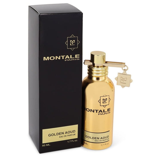 Montale Golden Aoud by Montale Eau De Parfum Spray 1.7 oz for Women - PerfumeOutlet.com