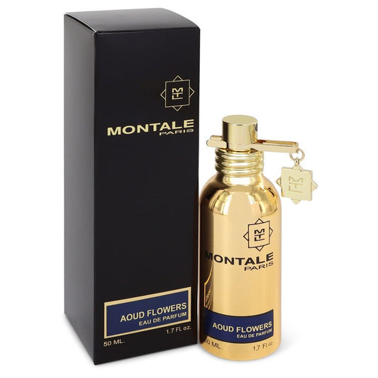 Montale Aoud Flowers by Montale Eau De Parfum Spray 1.7 oz for Women - PerfumeOutlet.com