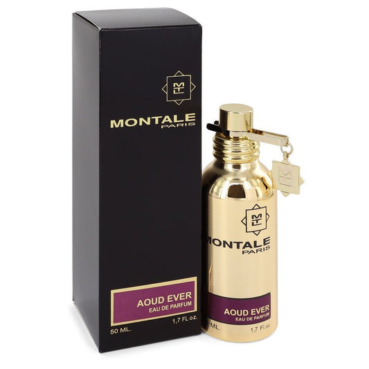 Montale Aoud Ever by Montale Eau De Parfum Spray (Unisex) 1.7 oz for Women - PerfumeOutlet.com