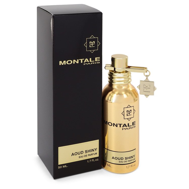 Montale Aoud Shiny by Montale Eau De Parfum Spray 1.7 oz for Women - PerfumeOutlet.com