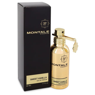 Montale Sweet Vanilla by Montale Eau De Parfum Spray (Unisex) 1.7 oz for Women - PerfumeOutlet.com