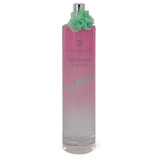 Swiss Army Eau Florale by Victorinox Eau De Toilette Spray (Tester) 2.5 oz for Women - PerfumeOutlet.com