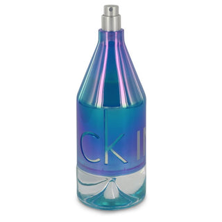 CK In 2U Heat by Calvin Klein Eau De Toilette Spray (Tester) 3.4 oz for Men - PerfumeOutlet.com