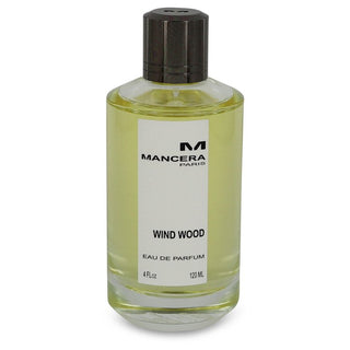 Mancera Wind Wood by Mancera Eau De Parfum Spray 4 oz for Men - PerfumeOutlet.com