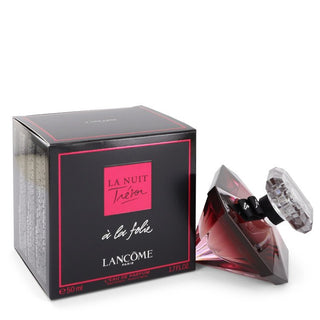 La Nuit Tresor A La Folie by Lancome Eau De Parfum Spray 1.7 oz for Women - PerfumeOutlet.com