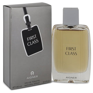 Aigner First Class by Etienne Aigner Eau De Toilette Spray 3.4 oz for Women - PerfumeOutlet.com