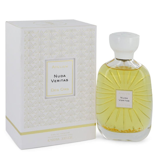 Nuda Veritas by Atelier Des Ors Eau De Parfum Spray (Unisex) 3.4 oz for Women - PerfumeOutlet.com