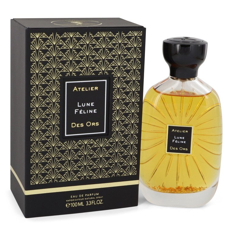 Lune Feline by Atelier Des Ors Eau De Parfum Spray (Unisex) 3.4 oz for Women - PerfumeOutlet.com