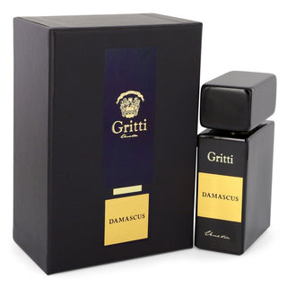 Gritti Damascus by Gritti Eau De Parfum Spray 3.4 oz for Women - PerfumeOutlet.com