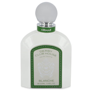 Armaf Derby Blanche White by Armaf Eau De Toilette Spray (unboxed) 3.4 oz for Men - PerfumeOutlet.com