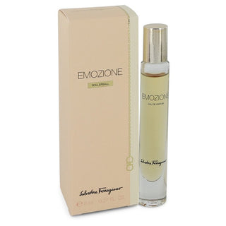 Emozione by Salvatore Ferragamo Mini EDP Roller Ball Pen .27 oz for Women - PerfumeOutlet.com