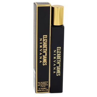 Nirvana Black by Elizabeth and James Mini EDP Rollerball Pen .34 oz for Women - PerfumeOutlet.com