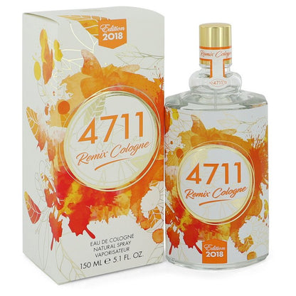 4711 Remix by 4711 Eau De Cologne Spray for Men - PerfumeOutlet.com