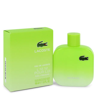 Lacoste Eau De Lacoste L.12.12 Pour Lui by Lacoste Eau De Toilette Fraiche Spray for Men - PerfumeOutlet.com