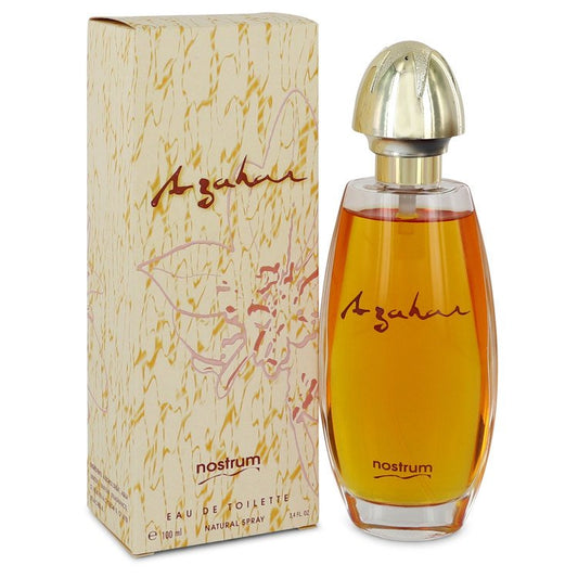 Azahar by Nostrum Eau De Toilette Spray (lowfill) 3.4 oz for Women - PerfumeOutlet.com