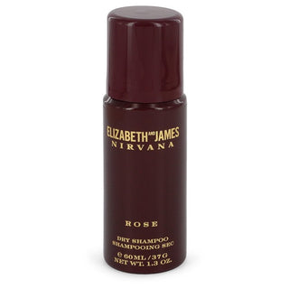 Nirvana Rose by Elizabeth and James Dry Shampoo 1.4 oz for Women - PerfumeOutlet.com