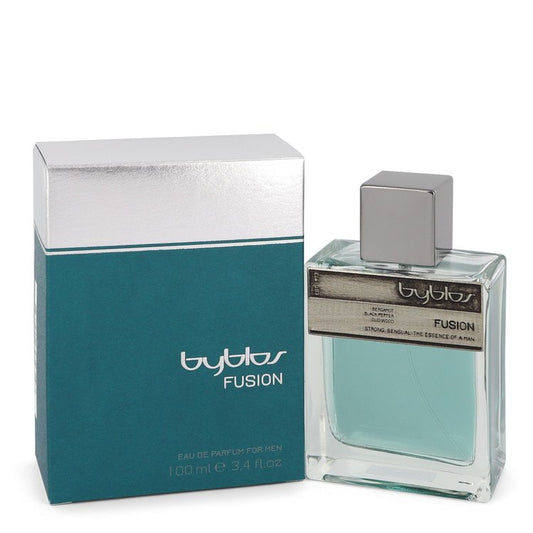 Byblos Fusion by Byblos Eau De Parfum Spray - PerfumeOutlet.com