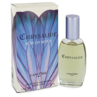 Chrysalide Now or Never by Lancome Eau De Toilette Spray 1 oz for Women - PerfumeOutlet.com