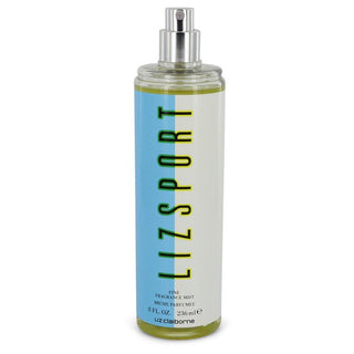 LIZ SPORT by Liz Claiborne Fragrance Mist Spray (Tester) 8 oz for Women - PerfumeOutlet.com