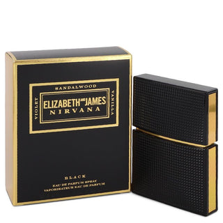 Nirvana Black by Elizabeth and James Eau De Parfum Spray for Women - PerfumeOutlet.com