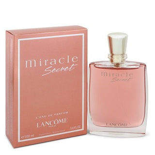 Miracle Secret by Lancome Eau De Parfum Spray 3.4 oz for Women - PerfumeOutlet.com