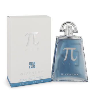 Pi Air by Givenchy Eau De Toilette Fraiche Spray 3.3 oz for Men - PerfumeOutlet.com