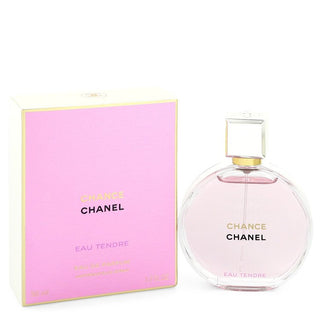 Chance Eau Tendre by Chanel Eau De Parfum Spray for Women - PerfumeOutlet.com