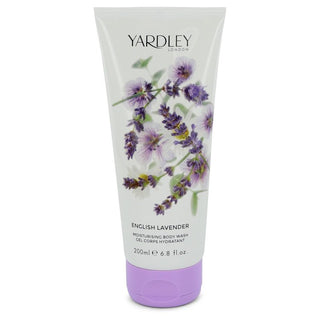 English Lavender by Yardley London Shower Gel 6.8 oz  for Women - PerfumeOutlet.com