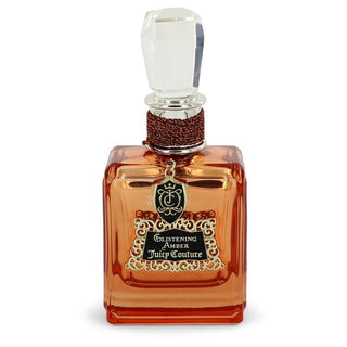 Juicy Couture Glistening Amber by Juicy Couture Eau De Parfum Spray 3.4 oz for Women - PerfumeOutlet.com