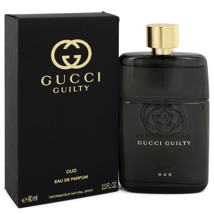 Gucci Guilty Oud by Gucci Eau De Parfum Spray for Men - PerfumeOutlet.com