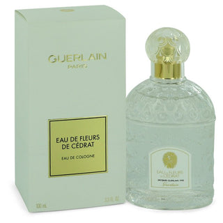 Eau De Fleurs De Cedrat by Guerlain Eau De Toilette Spray 3.4 oz for Women - PerfumeOutlet.com