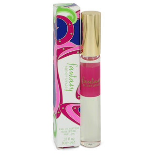 Fantasy by Britney Spears Eau De Parfum Rollerball .33 oz for Women - PerfumeOutlet.com