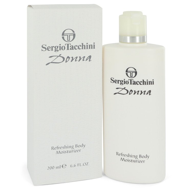 Sergio Tacchini   by Sergio Tacchini Body Lotion 6.6 oz for Women - PerfumeOutlet.com