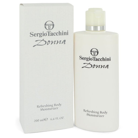 Sergio Tacchini   by Sergio Tacchini Body Lotion 6.6 oz for Women - PerfumeOutlet.com