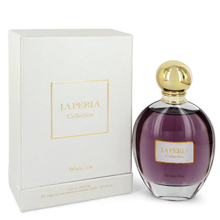 White Iris by La Perla Eau De Parfum Spray 3.3 oz for Women - PerfumeOutlet.com