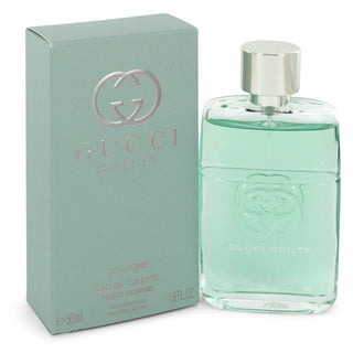 Gucci Guilty Cologne by Gucci Eau De Toilette Spray 1.7 oz for Men - PerfumeOutlet.com