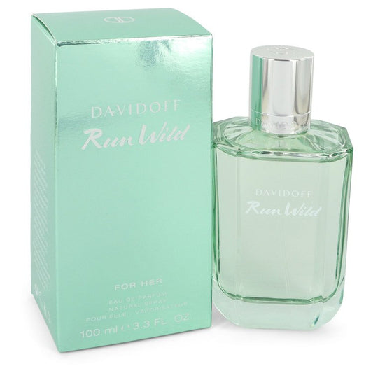 Cool Water Run Wild by Davidoff Eau De Parfum Spray for Women - PerfumeOutlet.com