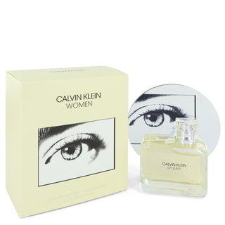 Calvin Klein Woman by Calvin Klein Eau De Toilette Spray 3.3 oz for Women - PerfumeOutlet.com