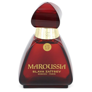 Maroussia by S. Zaitsev Eau De Toilette Spray (unboxed) 3.4 oz for Women - PerfumeOutlet.com